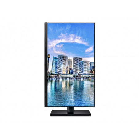 Samsung F24t450fqr - T45f Series - Monitor Led - 24" - 1920 X 1080 Full Hd 1080p  75 Hz - Ips - 250 Cd/m - 10001 - 5 Ms - 2xhd