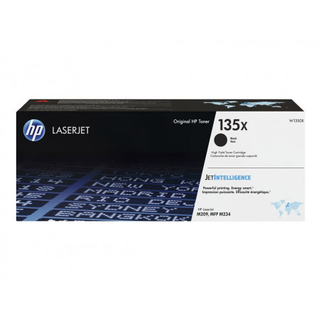 Toner Negro Hp 135x