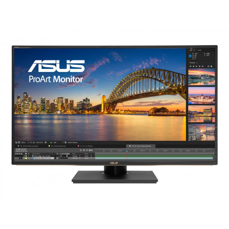 Asus Proart Pa329c - Monitor Led - 32" - 3840 X 2160 4k Uhd 2160p  76 Hz - Ips - 600 Cd/m - 10001 - 5 Ms - 3xhdmi Displayport