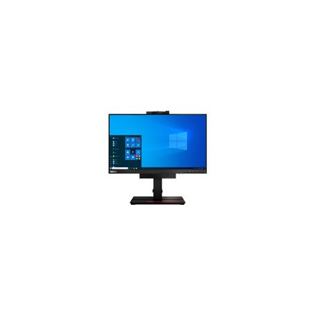 Lenovo Thinkcentre Tiny-in-one 22 - Gen 4 - Monitor Led - 22" 21.5" Visible - Pantalla Tactil - 1920 X 1080 Full Hd 1080p - 25