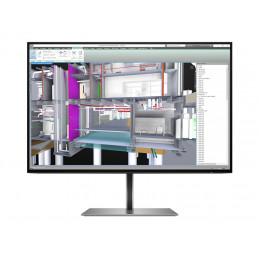 Hp Z24u G3 - Monitor Led -...