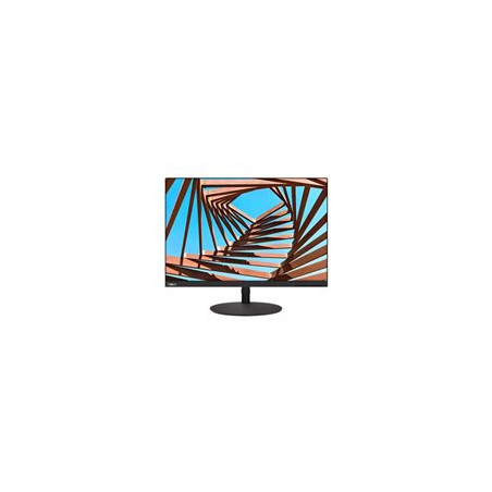 Lenovo Thinkvision T25d-10 - Monitor Led - 25" 25" Visible - 1920 X 1200  60 Hz - Ips - 300 Cd/m - 10001 - 4 Ms - Hdmi Vga Dis
