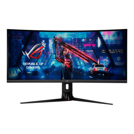 Gaming Monitor 34 3440x1440 180hz