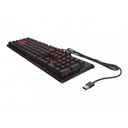HPC TECLADO ECODER OMEN