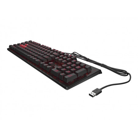 HPC TECLADO ECODER OMEN