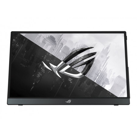 Asus Rog Strix Xg16ahp - Monitor Led - 15.6" - Portatil - 1920 X 1080 Full Hd 1080p  144 Hz - Ips - 300 Cd/m - 8001 - 3 Ms - M