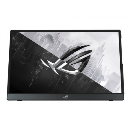 Asus Rog Strix Xg16ahpe - Monitor Led - 15.6" - Portatil - 1920 X 1080 Full Hd 1080p  144 Hz - Ips - 300 Cd/m - 8001 - 3 Ms -