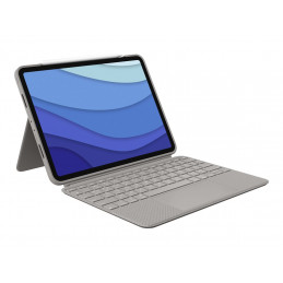 Logitech Combo Touch - Caja...