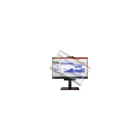 Lenovo Thinkcentre Tiny-in-one 24 - Gen 4 - Monitor Led - 24" 23.8" Visible - Pantalla Tactil - 1920 X 1080 Full Hd 1080p - 25