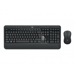Mk540 Adv Wrls Keyboard...