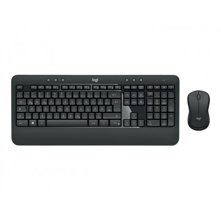 Mk540 Adv Wrls Keyboard /mouse Perp