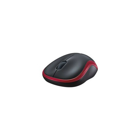 WIRELESS MOUSE M185 RED