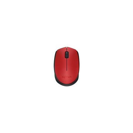 LOGITECH M 171 USB ROJO