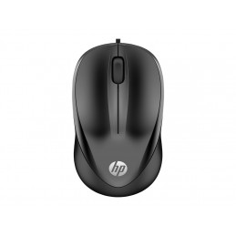 HPC RATON USB 1000 NEGRO
