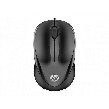 HPC RATON USB 1000 NEGRO