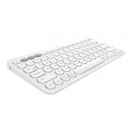TECLADO K380 BLUETOOTH BLANCO