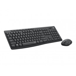 Mk295 Silent Wireless Combo...