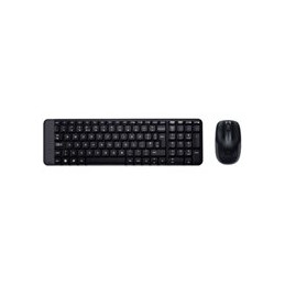 Wireless Desktop Mk220 Wrls
