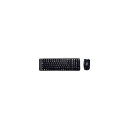 Wireless Desktop Mk220 Wrls