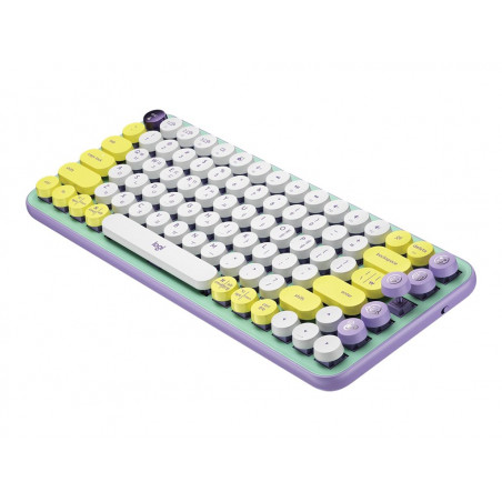 POP KEYS WRLS MECH.KEYB. EMOJI WRLS