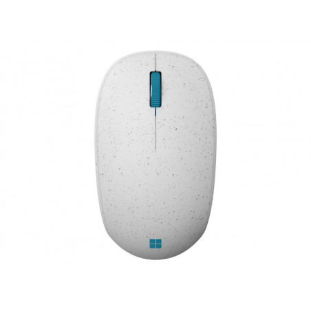 MS OCEAN PLASTIC MOUSE WRLS