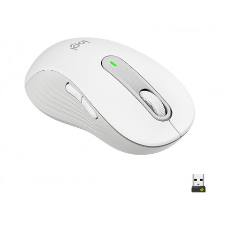 M650 L WRLS - OFF WHITE WRLS