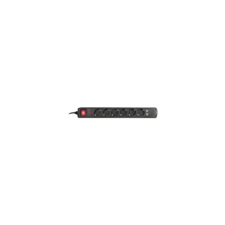 REGLETA ELEC16 AH 6X SCHUKO ACCS