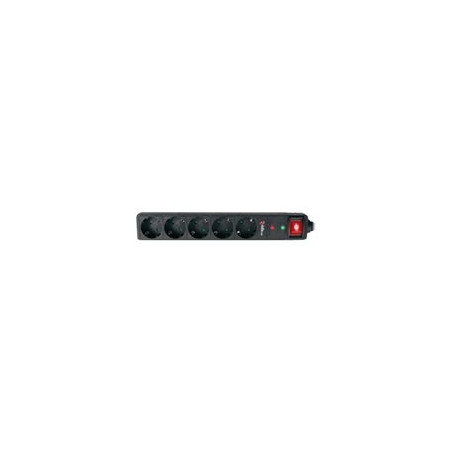 REGLETA ELECTRICA 5 SCHUKO ACCS