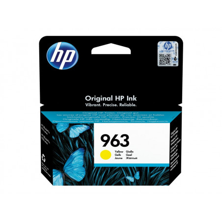 INK CARTRIDGE NO 963 YELLOW SUPL