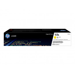 HP117A YELLOW ORG LASER...