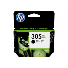 HP 305XL HIGH YIELD BLACK SUPL