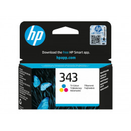 INK CARTRIDGE NO 343 C/M/Y...