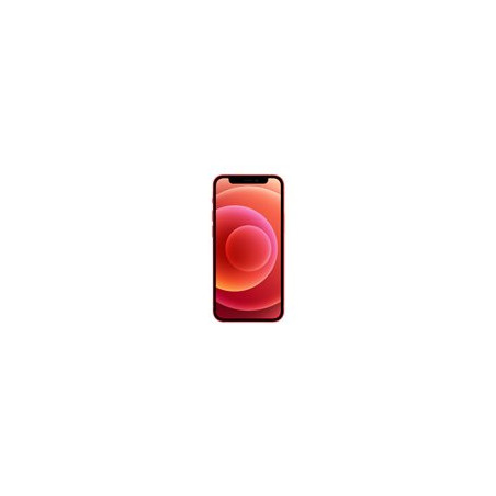Apple iPhone 12 mini - PRODUCT RED - 5G telfono inteligente - SIM doble / Internal Memory 256 GB - pantalla OLED - 5.4" - 234