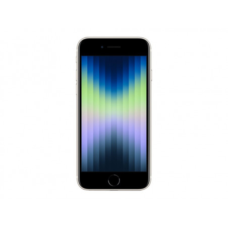Apple iPhone SE 3rd generation - 5G telfono inteligente - SIM doble / Internal Memory 128 GB - pantalla LCD - 4.7" - 1334 x 7