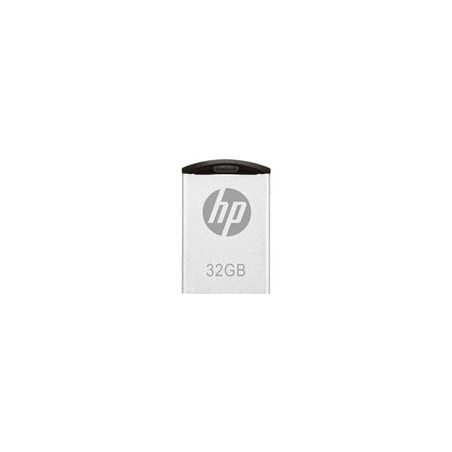 v222w MEM USB 2.0 32GB PLATA