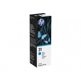 HP 31 CYAN ORIGINAL SUPL