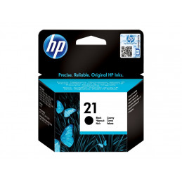INK CARTRIDGE NO 21 BLACK SUPL