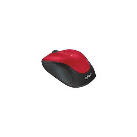 WIRELESS MOUSE M235 RED WRLS