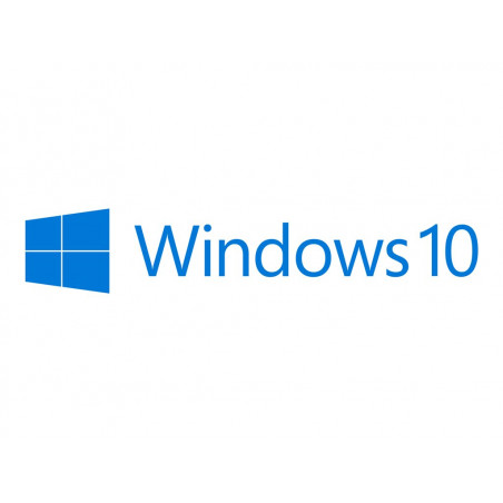 WINDOWS 10 PRO GGK X64 BITS DVD