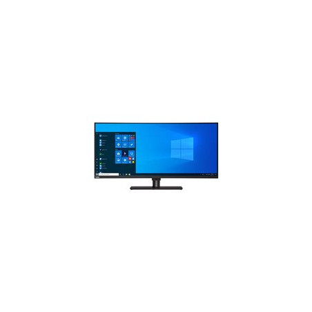 Lenovo ThinkVision P40w-20 - Monitor LED - curvado - 40" 39.7" visible - 5120 x 2160 WUHD  75 Hz - IPS - 300 cd/m - 10001 -