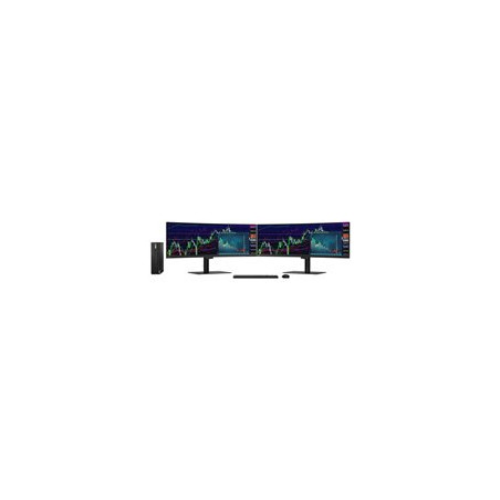 Lenovo ThinkCentre M90s 11D1 - SFF - Core i5 10500 / 3.1 GHz - vPro - RAM 8 GB - SSD 256 GB - TCG Opal Encryption NVMe - grabad