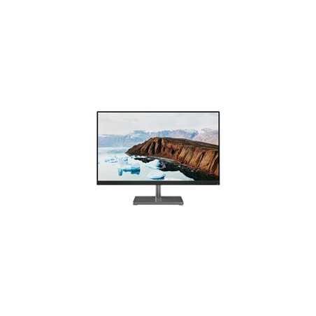 Lenovo L27m-30 - Monitor LED - 27" - 1920 x 1080 Full HD 1080p - IPS - 250 cd/m - 10001 - 4 ms - HDMI VGA USB-C - altavoce