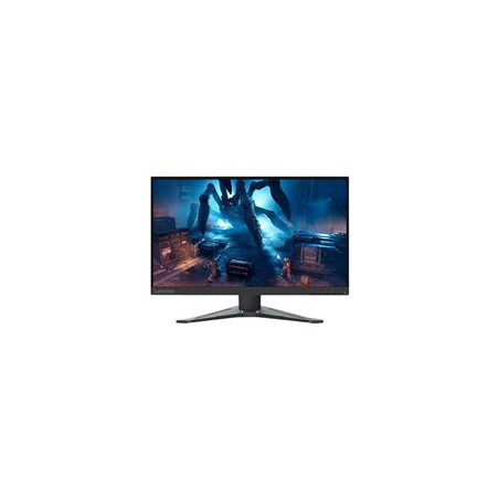 Lenovo G25-20 - Monitor LED - 25" 24.5" visible - 1920 x 1080 Full HD 1080p  165 Hz - TN - 400 cd/m - 10001 - 0.8 ms - 2x