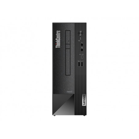 Lenovo ThinkCentre neo 50s 11T0 - SFF - Core i5 12400 / 2.5 GHz - RAM 16 GB - SSD 512 GB - TCG Opal Encryption 2 NVMe - UHD Gra