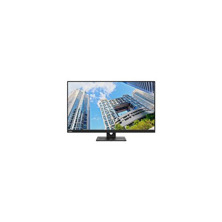 Lenovo ThinkVision E28u-20 - Monitor LED - 28" - 3840 x 2160 4K  60 Hz - IPS - 300 cd/m - 10001 - HDR10 - 4 ms - 2xHDMI Disp