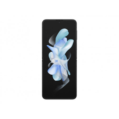 Samsung Galaxy Z Flip4 - 5G smartphone - SIM doble - RAM 8 GB / Memoria interna 128 GB - pantalla OLED - 6.7" - 6.7" - 2640 x 10