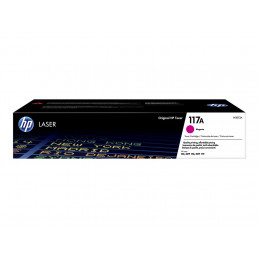 HP117A MAGENTA ORG LASER...