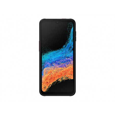 Samsung Galaxy Xcover 6 Pro - Enterprise Edition - 5G smartphone - SIM doble - RAM 6 GB / Memoria interna 128 GB - microSD slot 