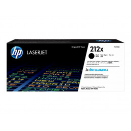 HP 212X HIGH YIELD BLACK...