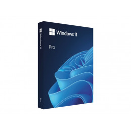 WINDOWS 11 PRO X64 BITS DVD